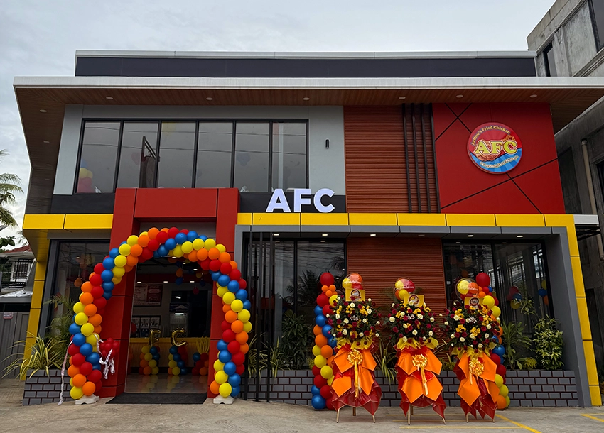 Image of AFC Home Opening