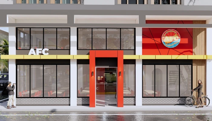 The Start of Franchising