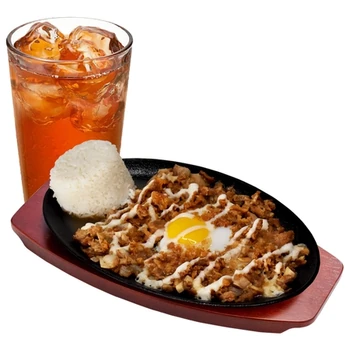 Chicken Sisig