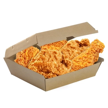 4pcs Fried Chicken