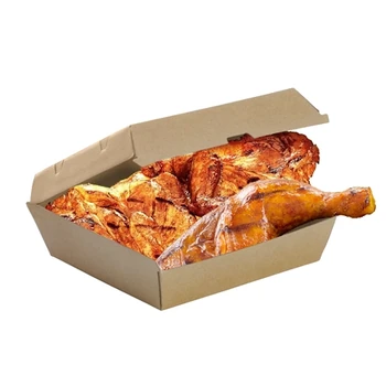 3pcs Grilled Paa