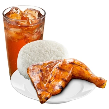 Grilled Chicken Paa